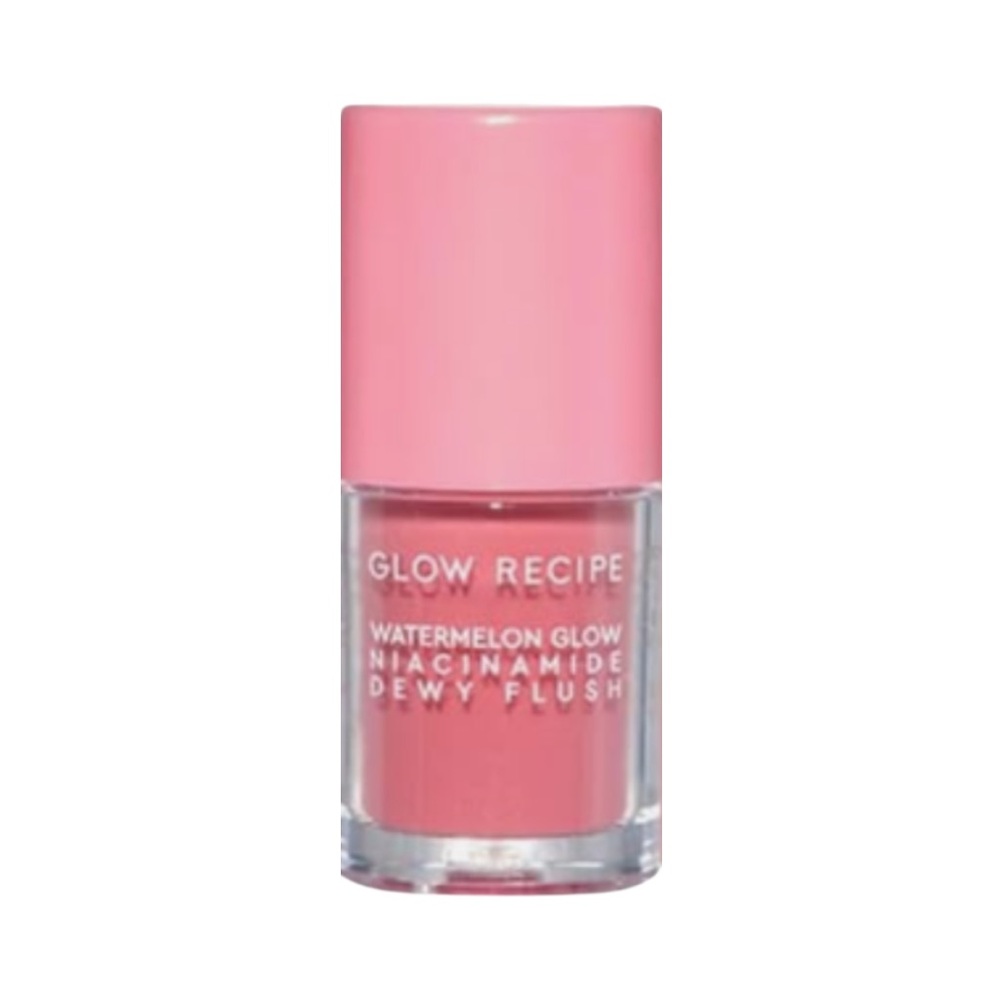 GLOW RECIPE Dewy Flush Tinted Serum Blush in WATERMELON FLUSH - .05 oz SEALED